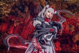 "Is This CG?" Enako Stuns in Full Monster Hunter Wilds Cosplay: “Unreal!”, “Even More Beautiful Than the Game!”